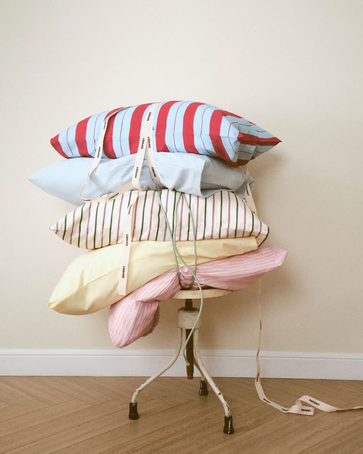 Soft home accents