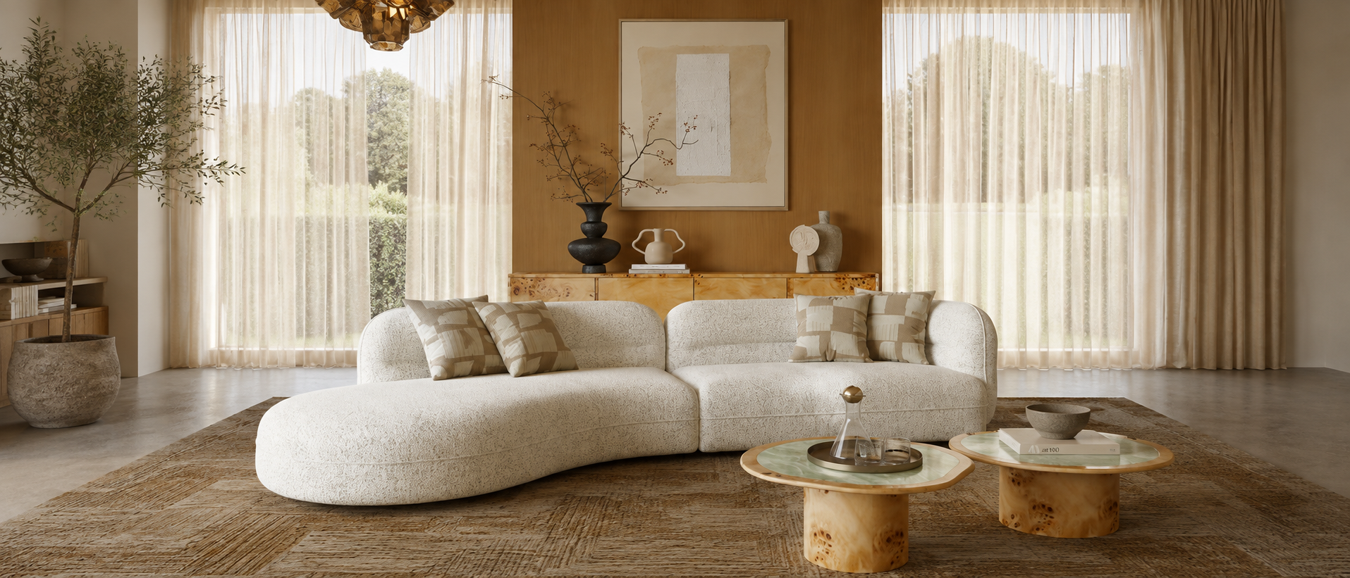 CORMEVAN comfortable home living