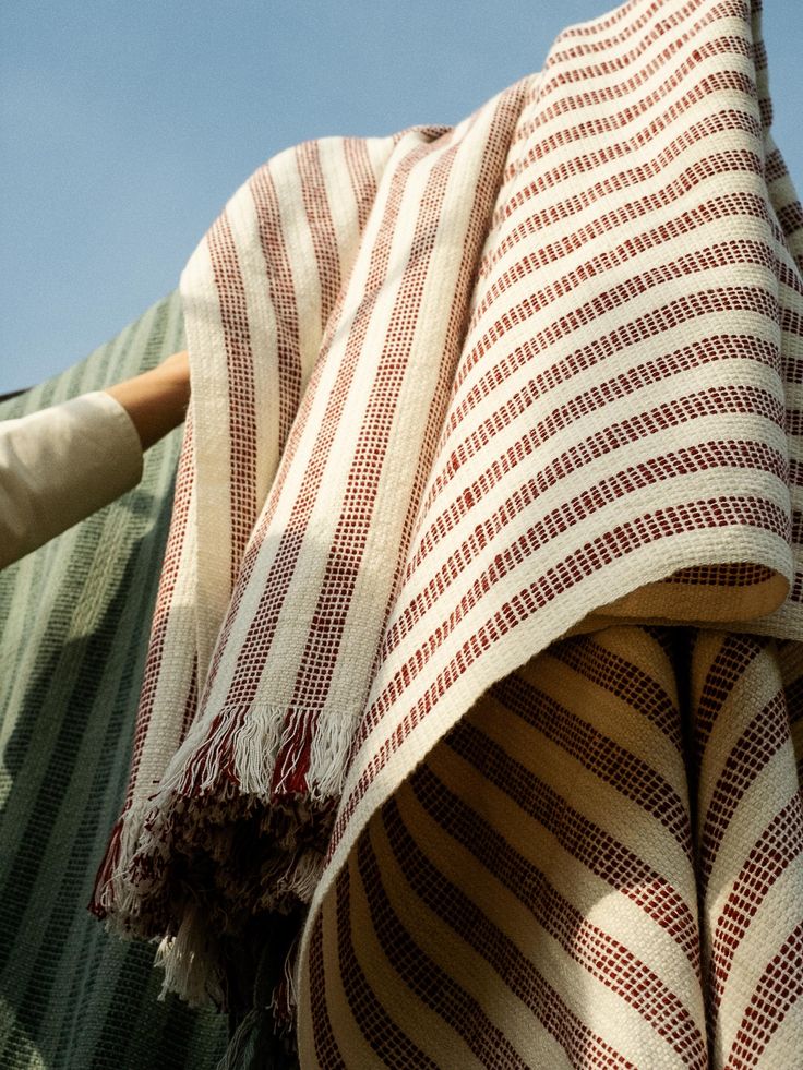 Woven Layers